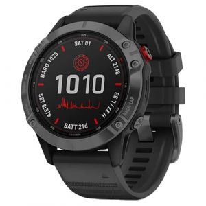 Garmin Fenix 6 Pro 010-02410-15 Smartwatch Solar Black (200) 000