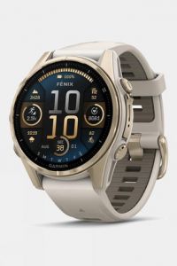 Fenix 8 AMOLED Sapphire 43mm GPS Smartwatch