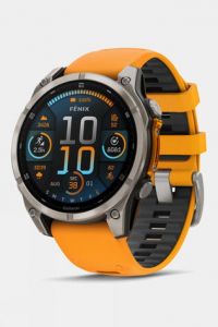 Fenix 8 AMOLED Sapphire 47mm GPS Smartwatch