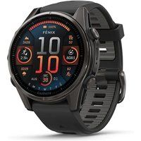 Garmin Fenix 8 AMOLED GPS Watch