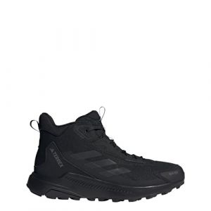 adidas Men's Terrex Anylander Mid RAIN.RDY Hiking Shoes