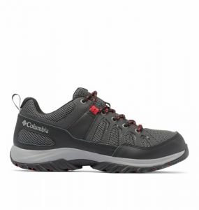 Columbia Men's Granite Trail WP Low-Top Sneakers