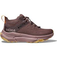 Hoka Transport Chukka GTX Womens Walking Boots - Smoky Quartzite/Quartzite / UK5 / Regular