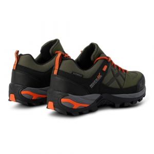 Regatta Mens Samaris III Low Walking Shoes Hiking