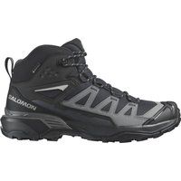 Salomon X Ultra 360 Mid Gore-Tex Hiking Boots - Black/Magnet/Pewter / UK8.5