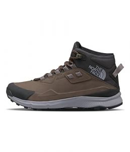 THE NORTH FACE Men's Cragstone Leather Mid Waterproof Hiking Boot