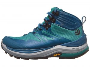 Topo Athletic Trailventure 2 WP Women's Shoe Ocean/Blue