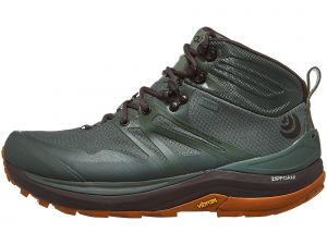 Topo Athletic Trailventure 2 WP Men's Shoes Dark Green