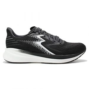 361 Centauri 1 Scarpa Running da Strada per Uomo Black White