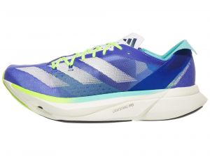 adidas Adizero Adios Pro 3 Men's Shoes Blue/Lemon