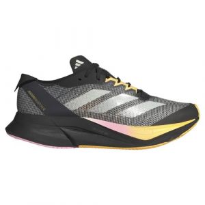 adidas ADIZERO BOSTON 12 W Black RUNNING Shoes FOR WOMEN 7