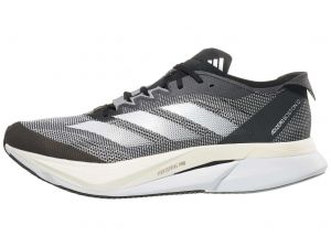 adidas Adizero Boston 12 Men's Shoes Black/Carbon