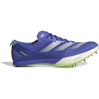 adidas Adizero Finesse Running Spikes - Cobalt Blue/Zero Metallic/Aurora Ink / UK8.5