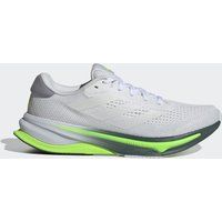 adidas Supernova Solution Running Shoes - FTWR White/Zero Met./Lucid Lemon / UK10.5