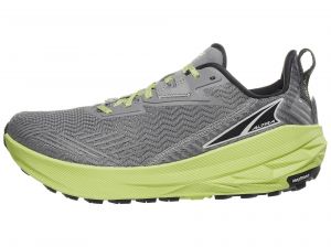 Altra Experience Wild Men's Shoes Gray/Green