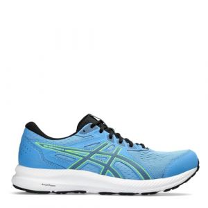 ASICS Gel Contend 8 Mens Running Shoes Road Blue/Black 8.5 (43.5)