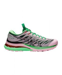 ASICS FN3-S Gel-Kayano 28 Lace-Up Multicolor Womens Trainers 1202A261_700