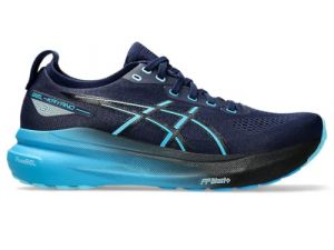 ASICS Mens Gel Kayano 31 Road Running Shoes Blue Expanse 9.5 (44.5)