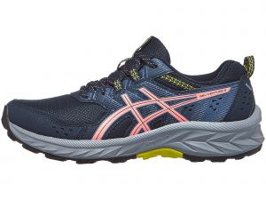 ASICS Gel Venture 9 Women's Shoes French Blue/Sun Coral