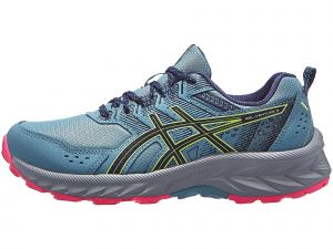 ASICS Gel Venture 9 Women's Shoes Deep Ocean/Hot Pink