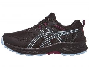 ASICS Gel Venture 9 Waterproof Women's Shoes Black/Blue