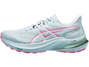 ASICS GT 2000 12 Women's Shoes Pure Aqua/White