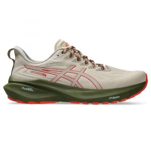 Asics Gt-2000 13 Tr Running Shoes Beige Man