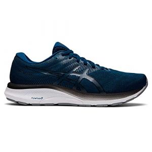 ASICS GT-4000 3 Wide Lace-Up Blue Synthetic Mens Trainers 1011B207_400