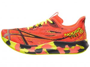 ASICS Noosa Tri 15 Men's Shoes Sunrise Red/Black