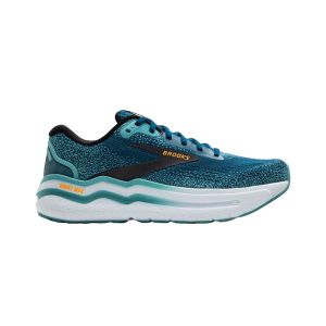 Brooks Ghost Max 2 Blue Black AW24 Sneakers