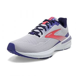 Brooks Launch GTS 8 Lavender/Astral/Coral 7 B (M)