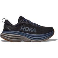 Hoka Bondi 8 Running Shoes - Black/Iron Ore / UK10 / Regular