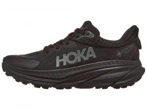 HOKA Challenger 7 GTX Women's Shoes Black/Black