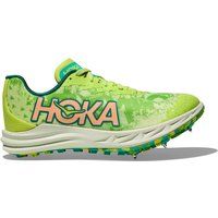 Hoka Crescendo XC Cross Country Spike - Lettuce/Electric Lime / UK11 / Regular