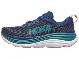 HOKA Gaviota 5 Men's Shoes Midnight/Oceanic