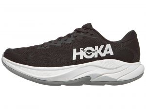 HOKA Rincon 4 Men's Shoes Black/White