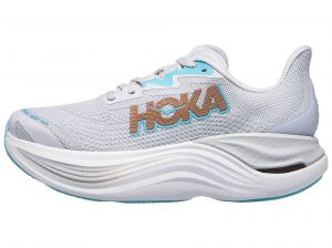 HOKA Skyward X Women's Shoes Cosmic Grey/Rose Gold