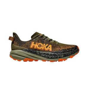 Hoka Speedgoat 6 Brown AW24 Shoes