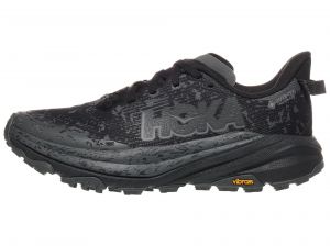 HOKA Speedgoat 6 GTX Women's Shoes Black/Outer Orb