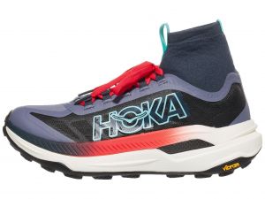 HOKA Tecton X 3 Women's Shoes Stormy Skies/Cerise