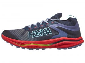 HOKA Zinal 2 Men's Shoes Stormy Skies/Cerise