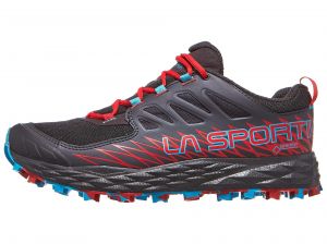 La Sportiva Lycan GTX Women's Shoes Carbon/Hibiscus