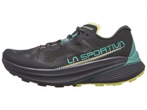 La Sportiva Prodigio Women's Shoes Carbon/Juniper