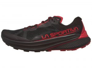 La Sportiva Prodigio Men's Shoes Black/Tango Red