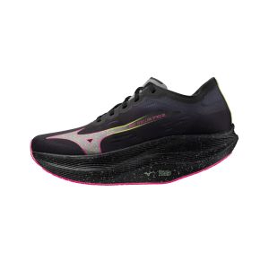 Mizuno Wave Rebellion Pro 2 Black Pink AW24 Running Shoes