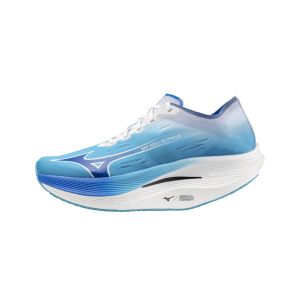 Mizuno Wave Rebellion Pro 2 Blue White AW24 Shoes