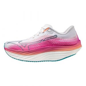 Mizuno Wave Rebellion Pro Women's Running Shoes - SS23 Pink