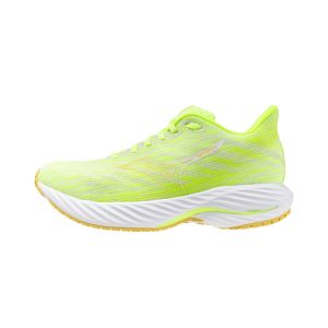 Shoes Mizuno Wave Rider 28 Fluorescent Green AW24 Women's