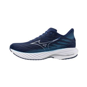 Mizuno Wave Rider 28 Navy Blue AW24 Shoes