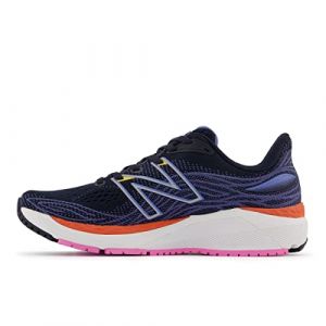 New Balance Fresh Foam X 860v12 Women's Running Shoes - SS22-4.5 Navy Blue